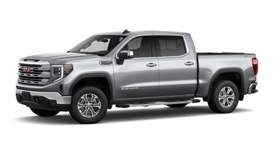2026 GMC SIERRA 1500 4WD CREW CAB 147  SLE