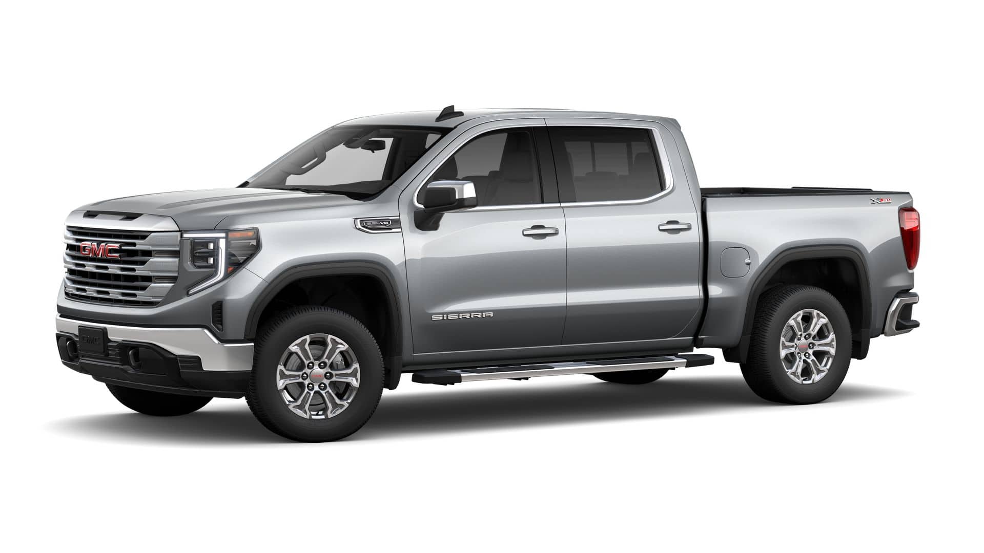 2026 GMC SIERRA 1500 4WD CREW CAB 147  SLE