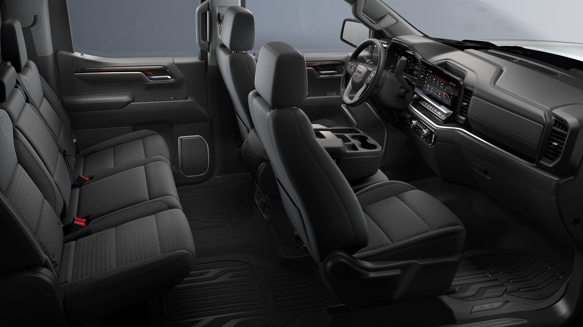 2026 GMC SIERRA 1500 4WD CREW CAB 147  SLE