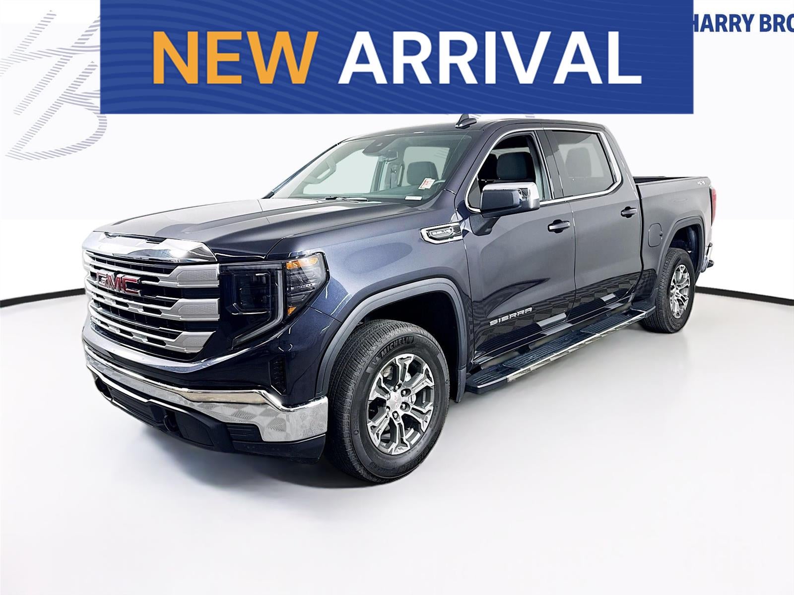 2025 GMC Sierra 1500 SLE