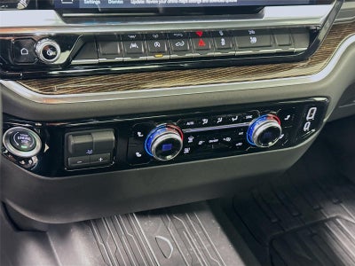 2025 GMC Sierra 1500 SLE