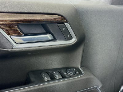 2025 GMC Sierra 1500 SLE