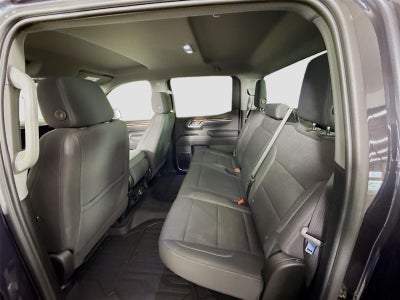 2025 GMC Sierra 1500 SLE