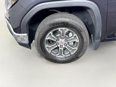 2025 GMC Sierra 1500 SLE