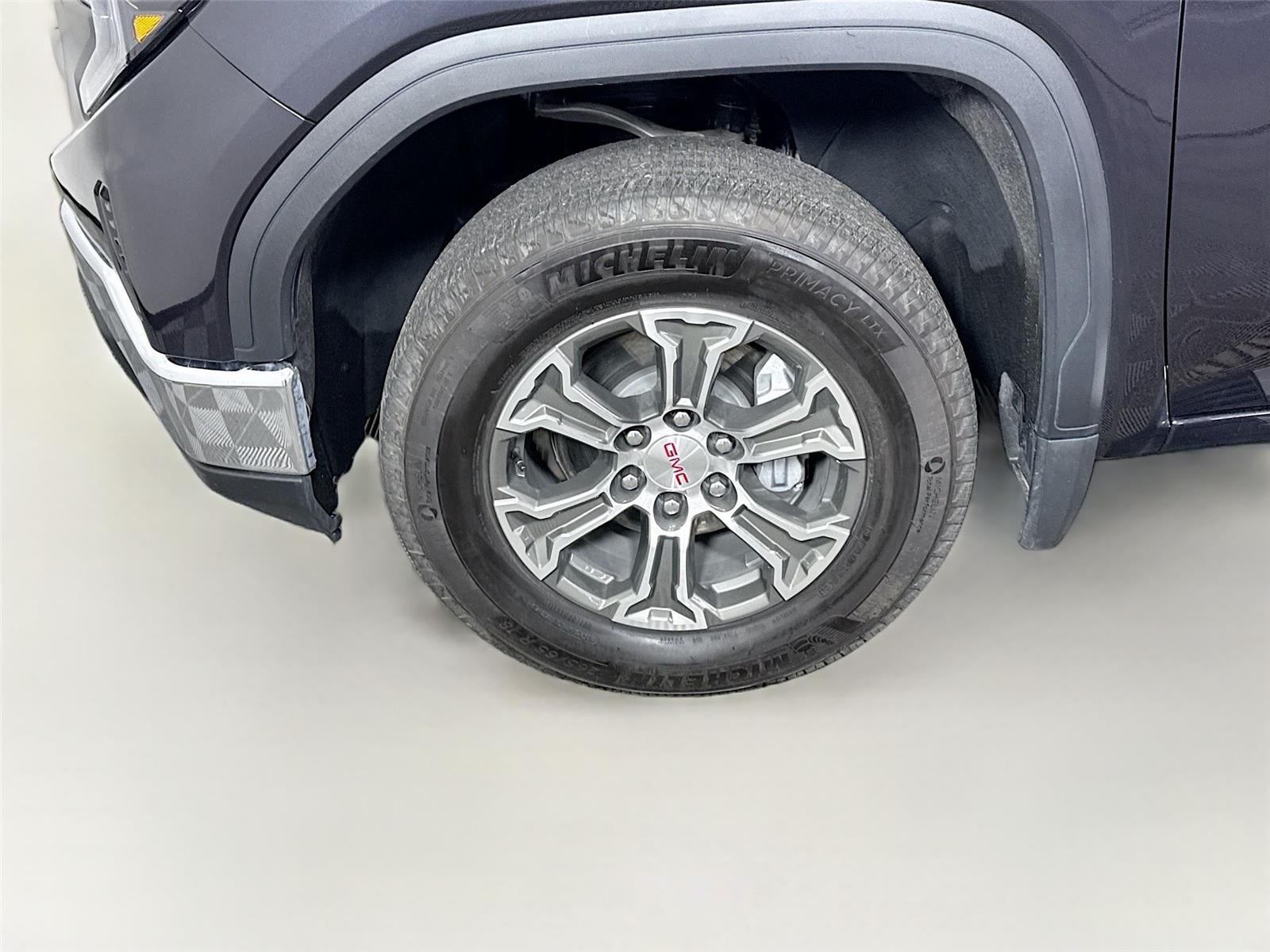 2025 GMC Sierra 1500 SLE