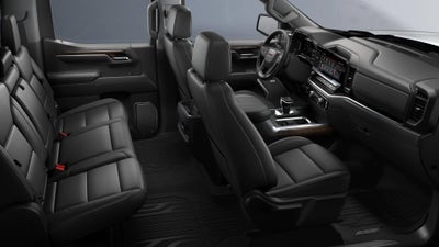 2026 GMC SIERRA 1500 4WD CREW CAB 147  ELEVATI