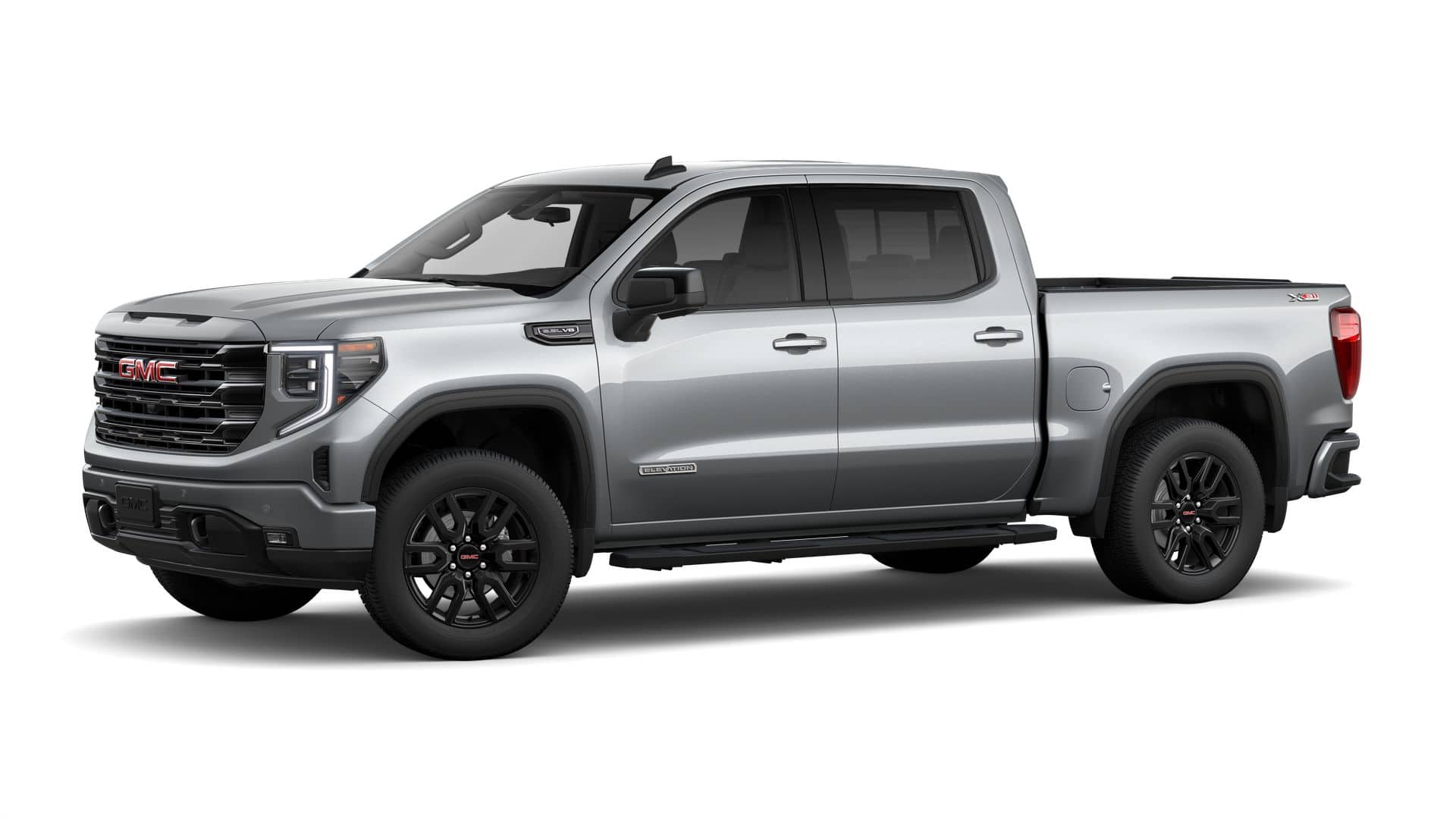 2026 GMC SIERRA 1500 4WD CREW CAB 147  ELEVATI