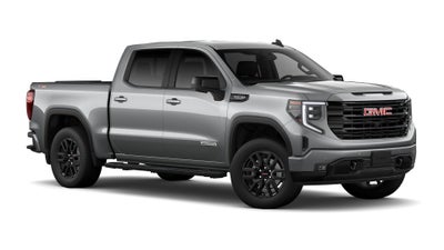 2026 GMC SIERRA 1500 4WD CREW CAB 147  ELEVATI