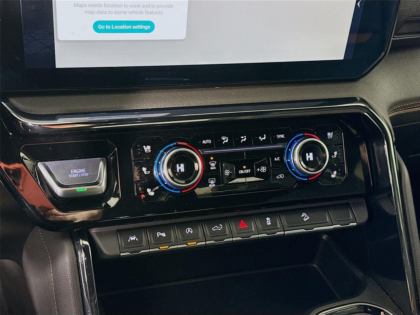 2023 GMC Sierra 1500 AT4