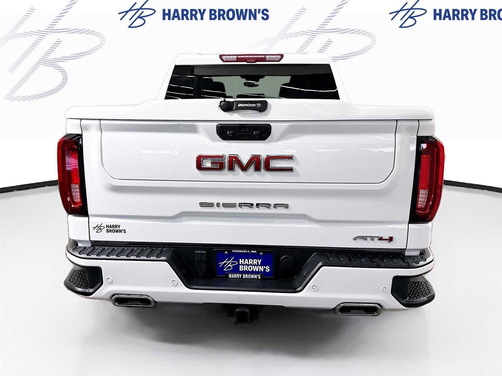 2023 GMC Sierra 1500 AT4