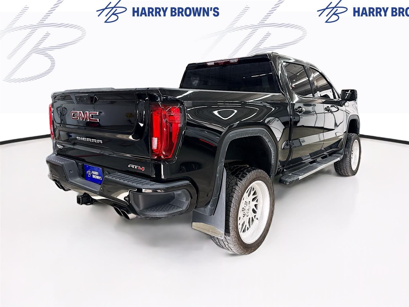 2023 GMC Sierra 1500 AT4