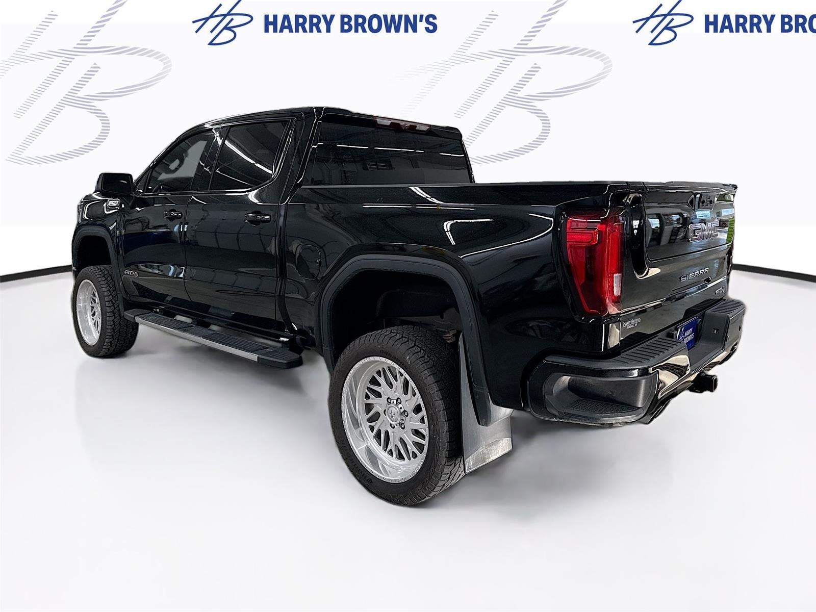 Used 2023 GMC Sierra 1500 AT4 with VIN 1GTUUEEL5PZ216325 for sale in Faribault, Minnesota