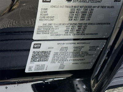 2026 GMC Sierra 1500 Denali