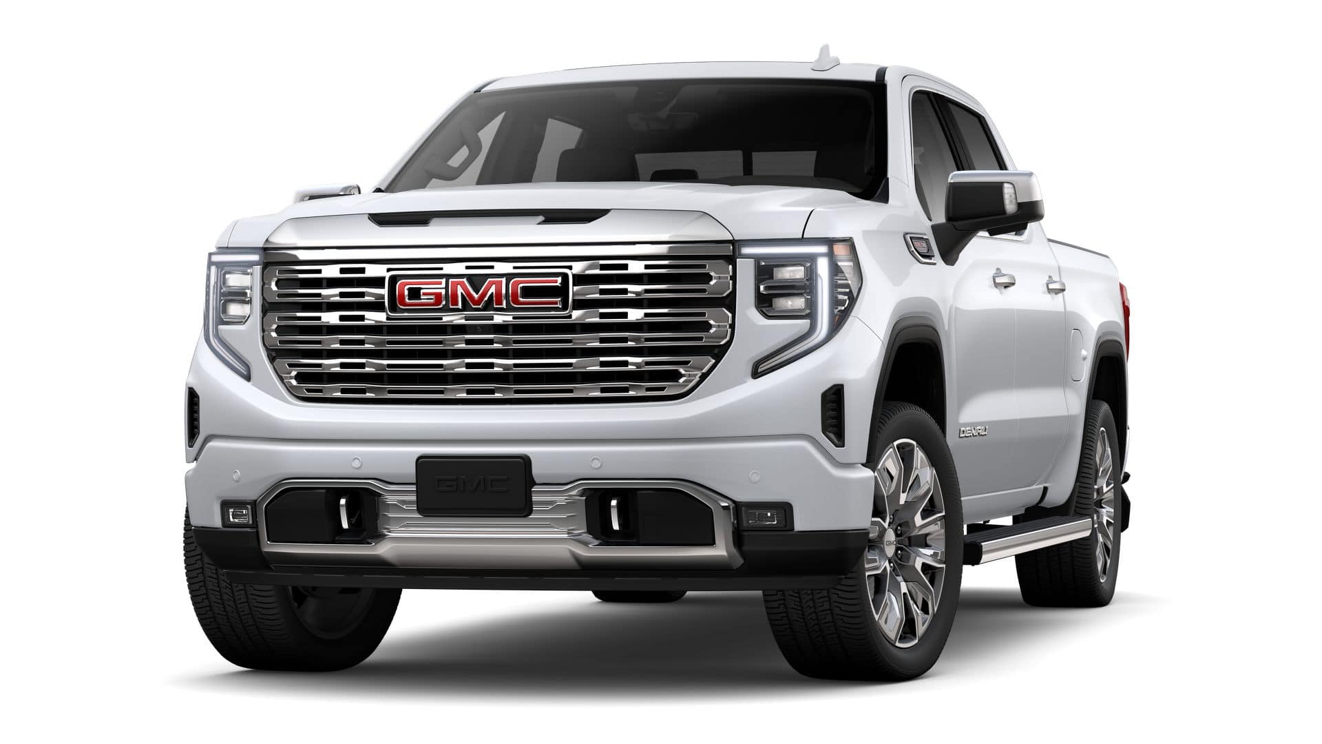 2026 GMC SIERRA 1500 4WD CREW CAB 147  DENALI