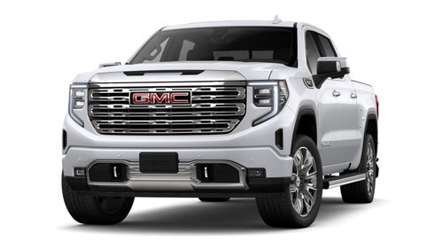 2026 GMC SIERRA 1500 4WD CREW CAB 147  DENALI