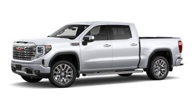 2026 GMC SIERRA 1500 4WD CREW CAB 147  DENALI
