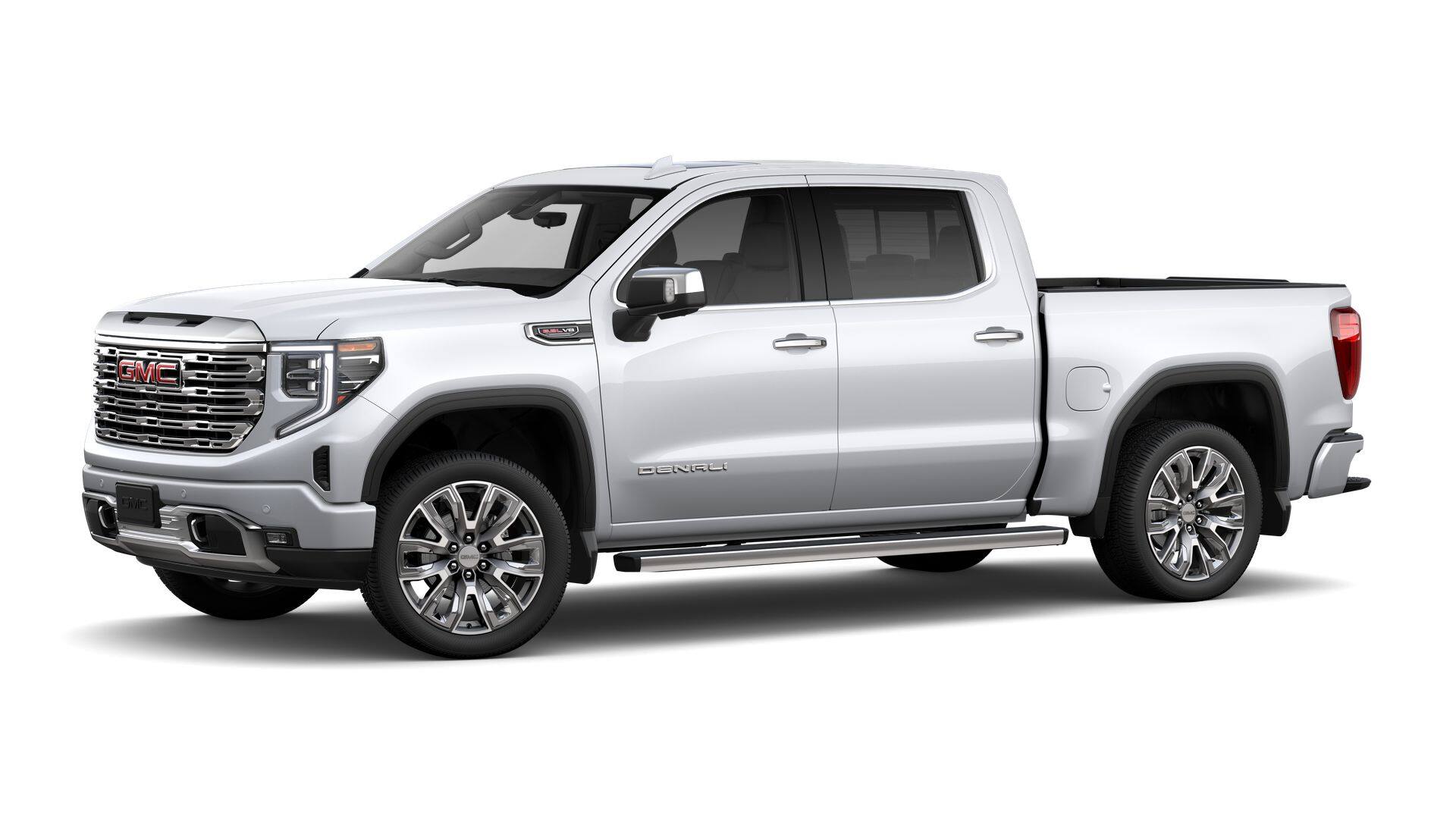 2026 GMC SIERRA 1500 4WD CREW CAB 147  DENALI