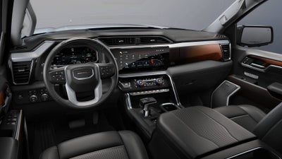 2026 GMC SIERRA 1500 4WD CREW CAB 147  DENALI