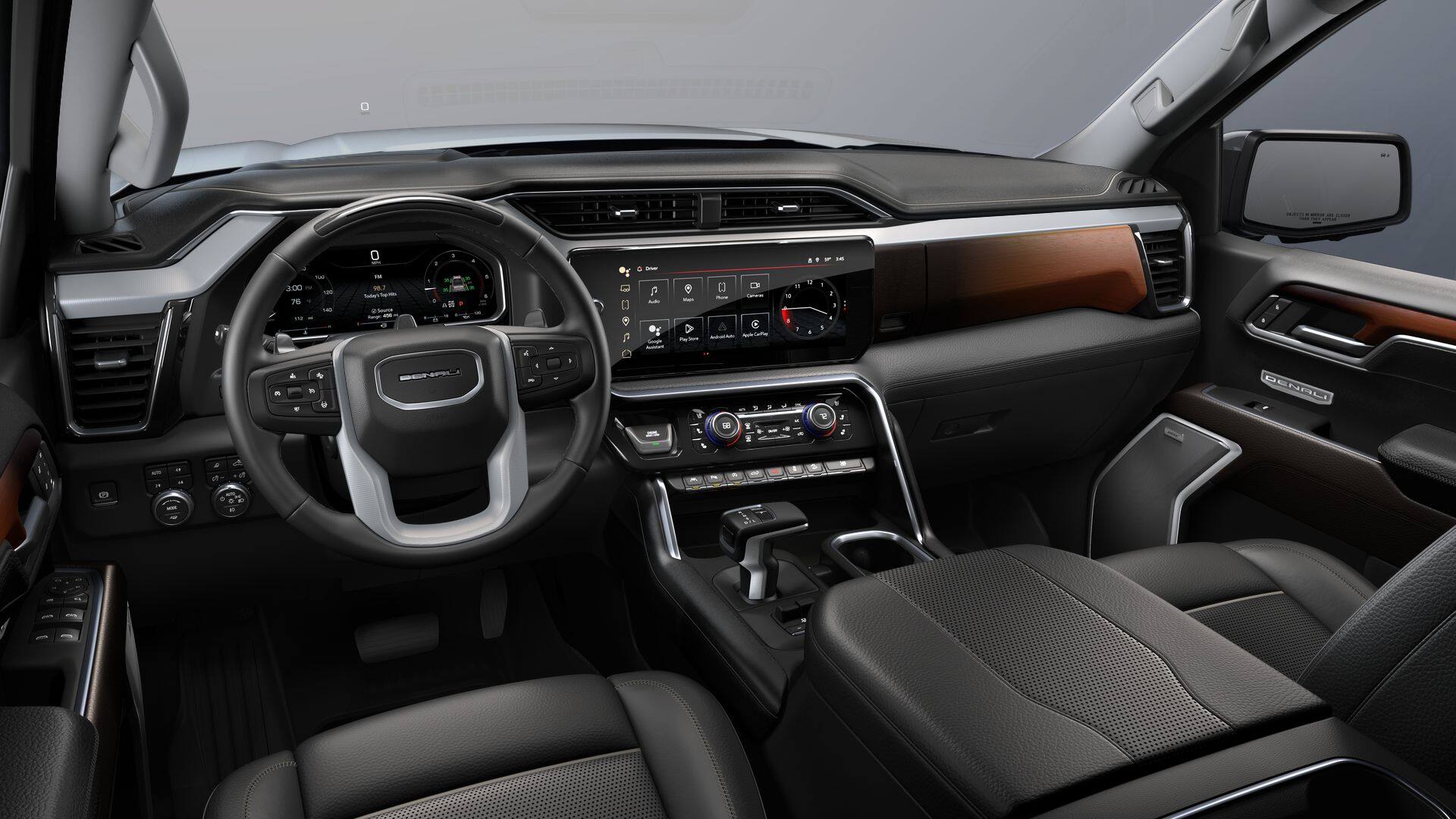 2026 GMC SIERRA 1500 4WD CREW CAB 147  DENALI