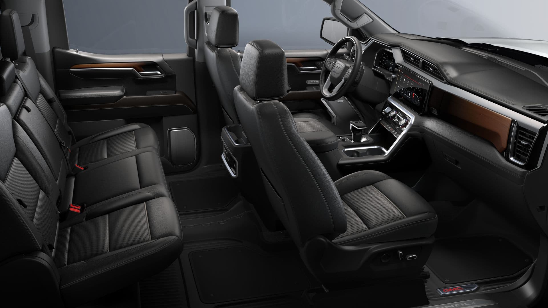 2026 GMC SIERRA 1500 4WD CREW CAB 147  DENALI