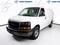 2026 GMC Savana Cargo Van RWD 2500 135
