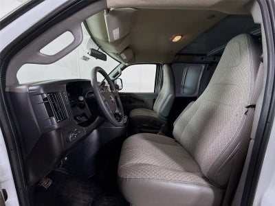 2026 GMC Savana Cargo Van RWD 2500 135