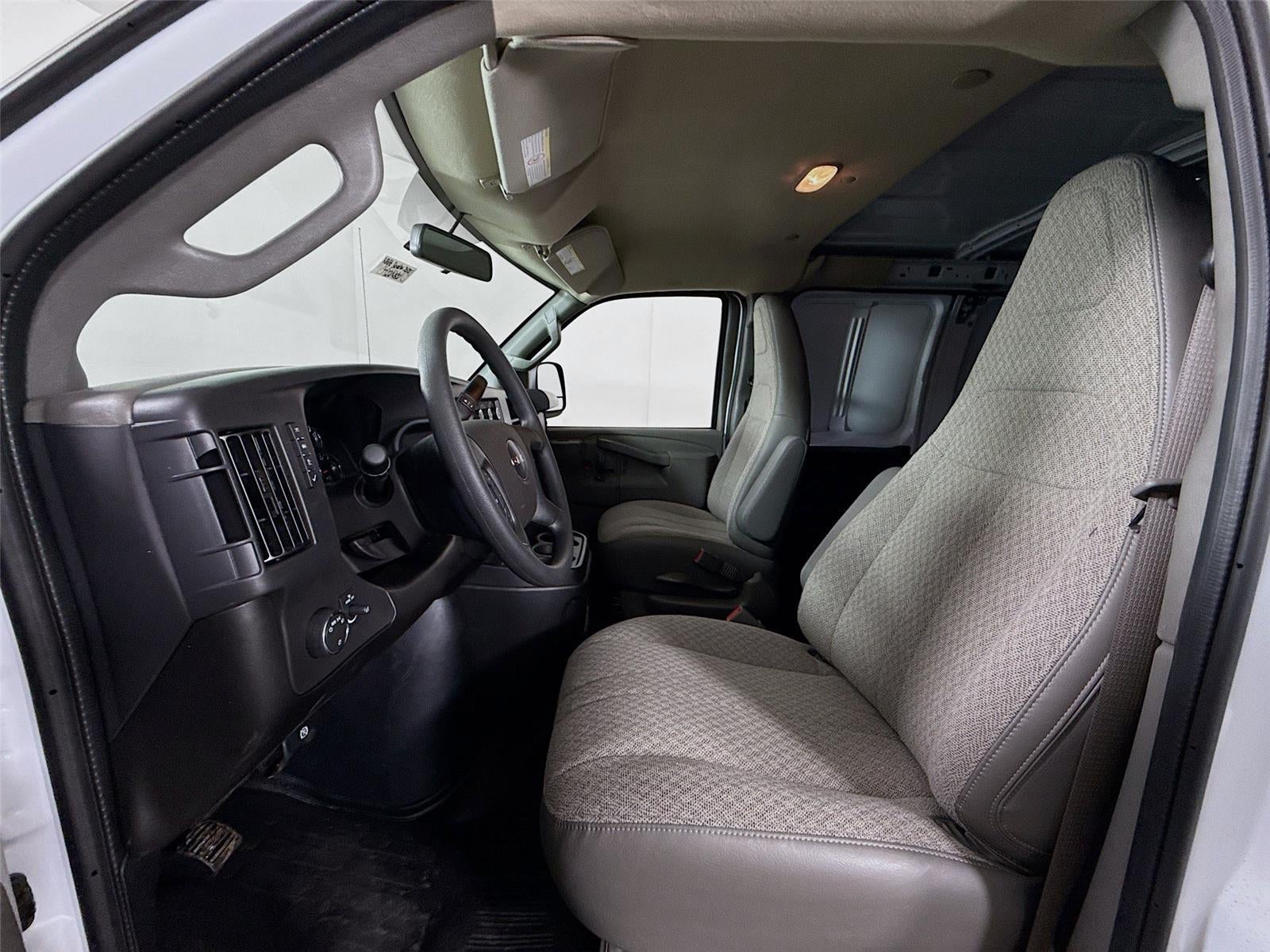 2026 GMC Savana Cargo Van RWD 2500 135