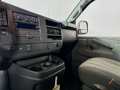 2026 GMC Savana Cargo Van RWD 2500 135
