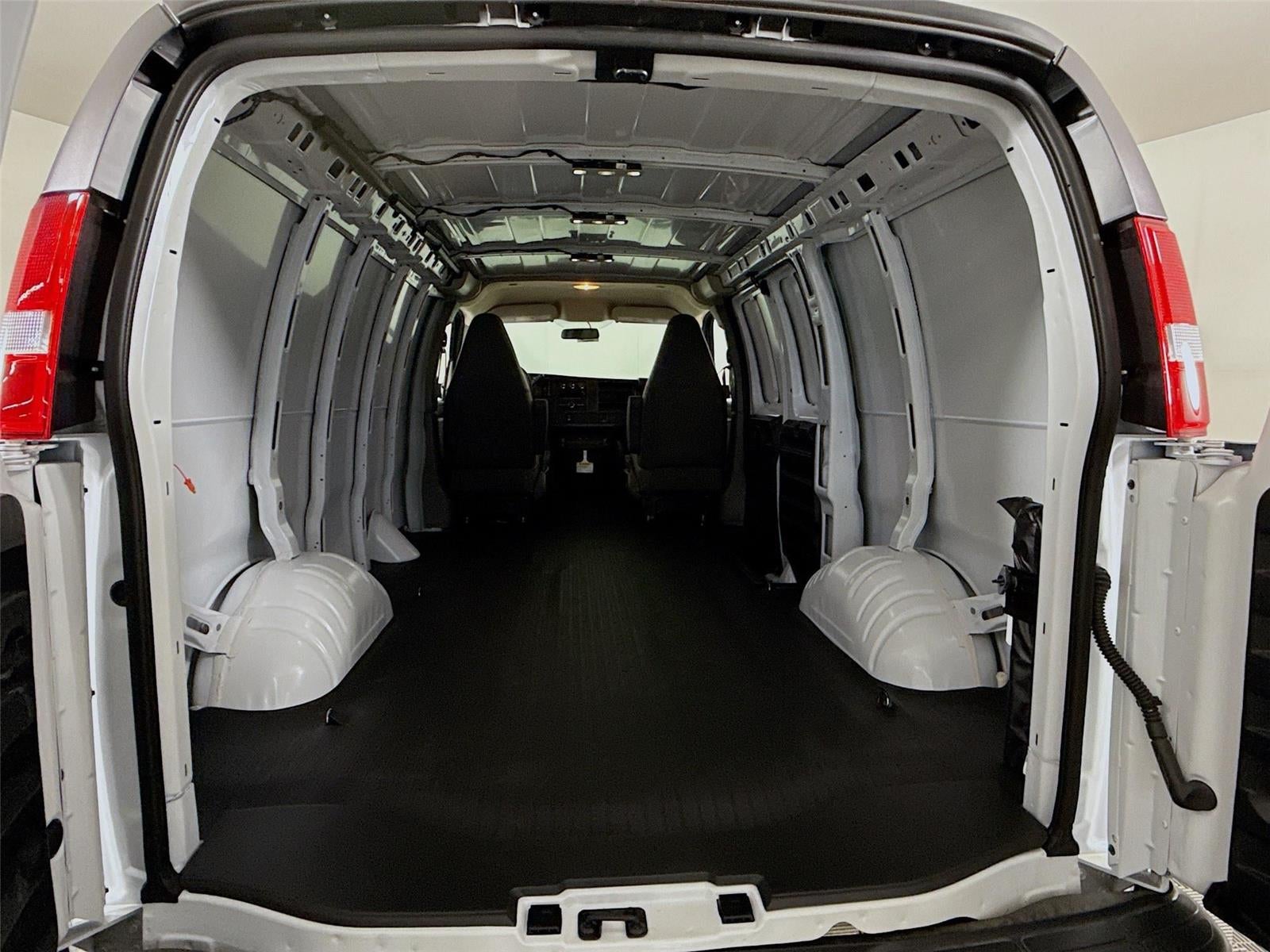 2026 GMC Savana Cargo Van RWD 2500 135