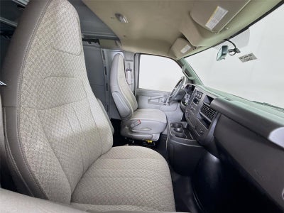 2026 GMC Savana Cargo Van RWD 2500 135
