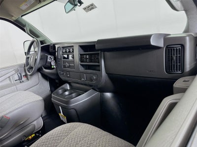 2026 GMC Savana Cargo Van RWD 2500 135