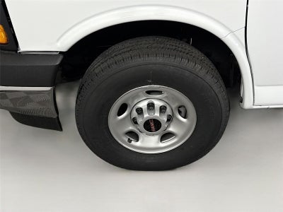 2026 GMC Savana Cargo Van RWD 2500 135
