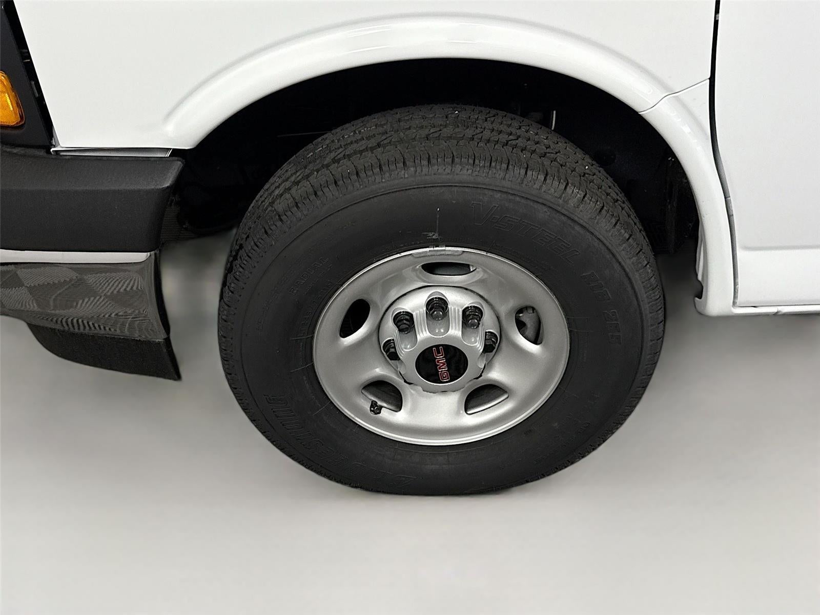 2026 GMC Savana Cargo Van RWD 2500 135