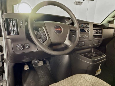 2026 GMC Savana Cargo Van RWD 2500 135