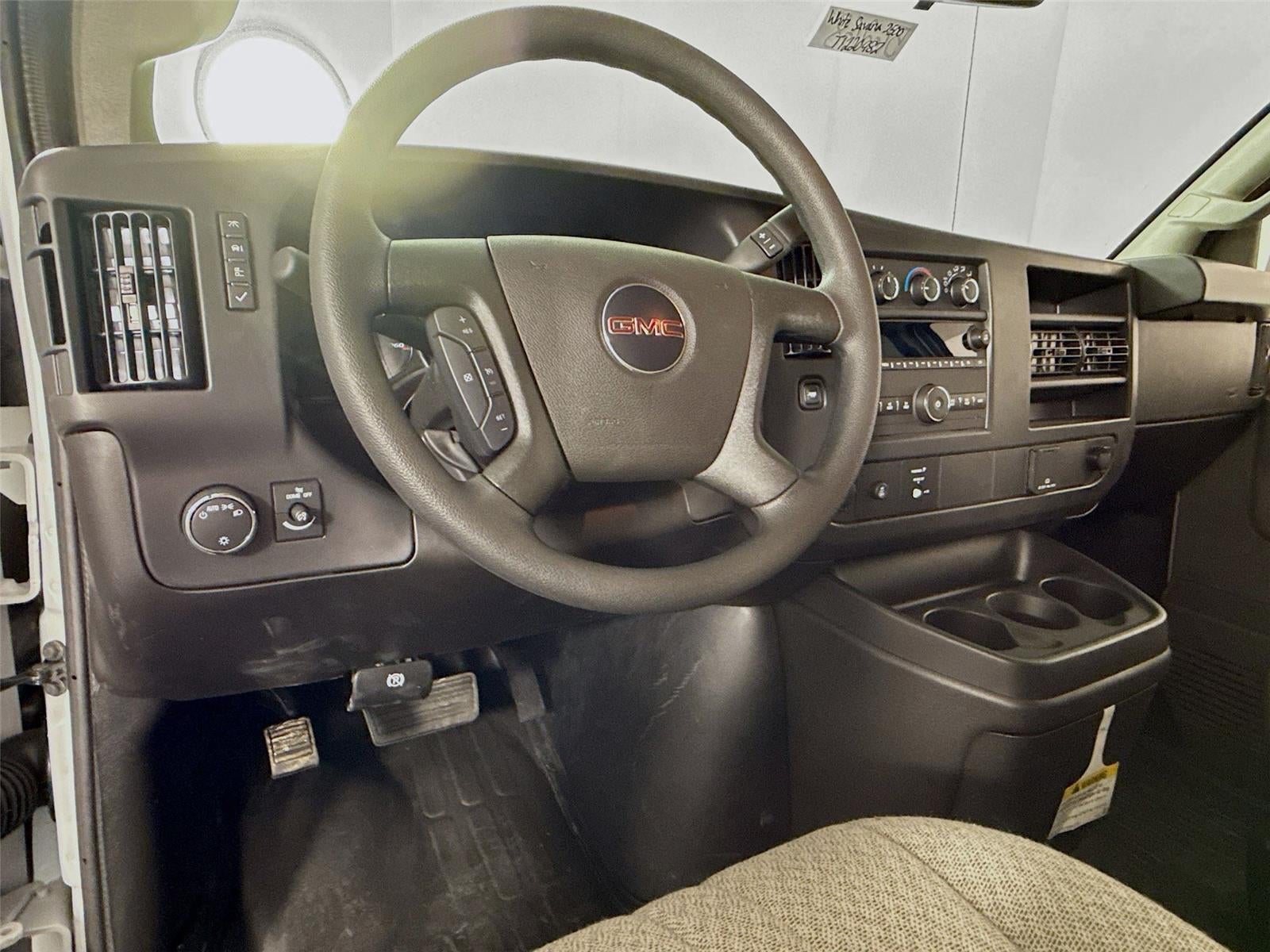 2026 GMC Savana Cargo Van RWD 2500 135