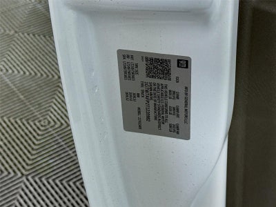 2026 GMC Savana Cargo Van RWD 2500 135