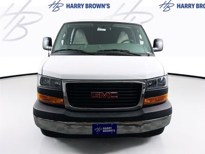 2026 GMC Savana Cargo Van RWD 2500 135