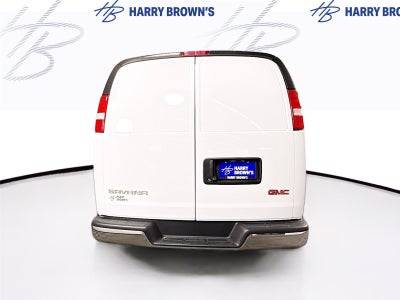 2026 GMC Savana Cargo Van RWD 2500 135