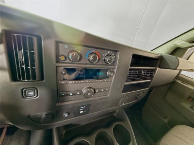 2026 GMC Savana Cargo Van RWD 2500 135