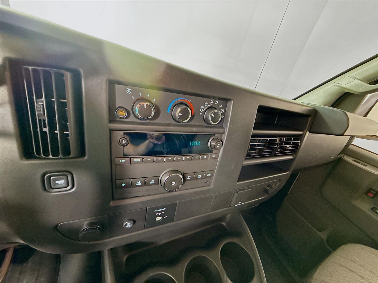 2026 GMC Savana Cargo Van RWD 2500 135