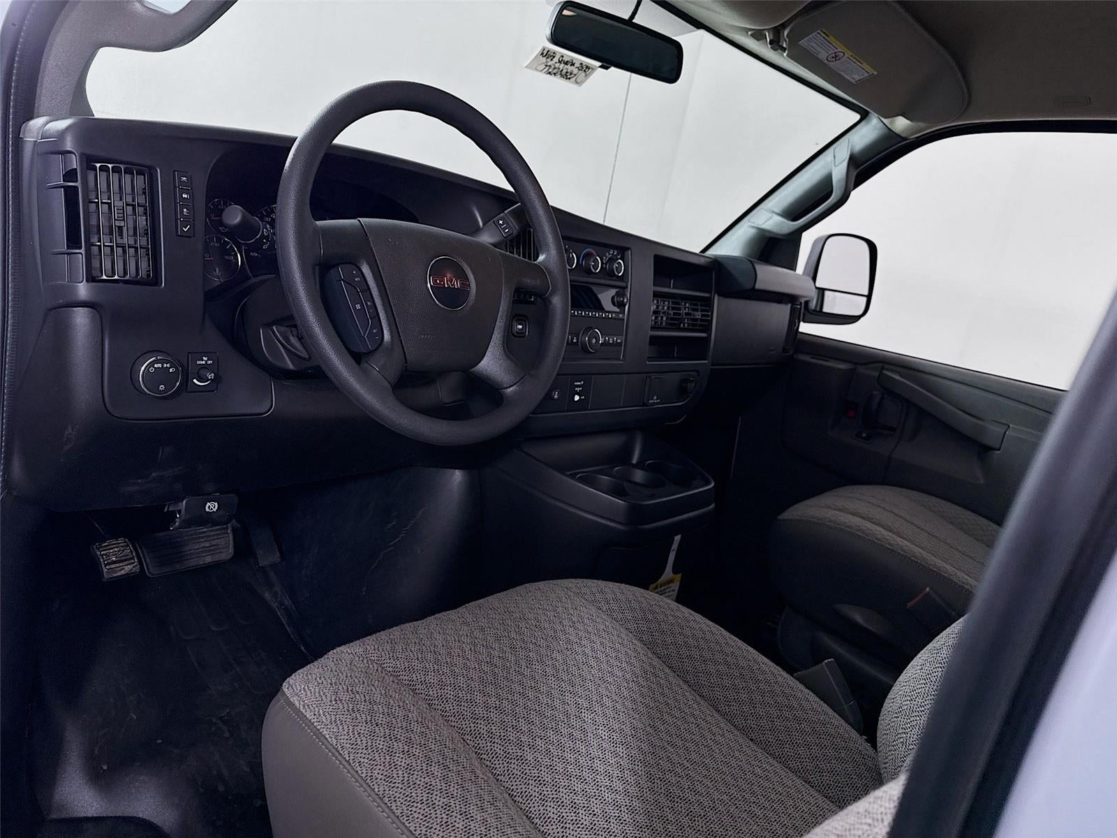 2026 GMC Savana Cargo Van RWD 2500 135