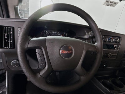 2026 GMC Savana Cargo Van RWD 2500 135