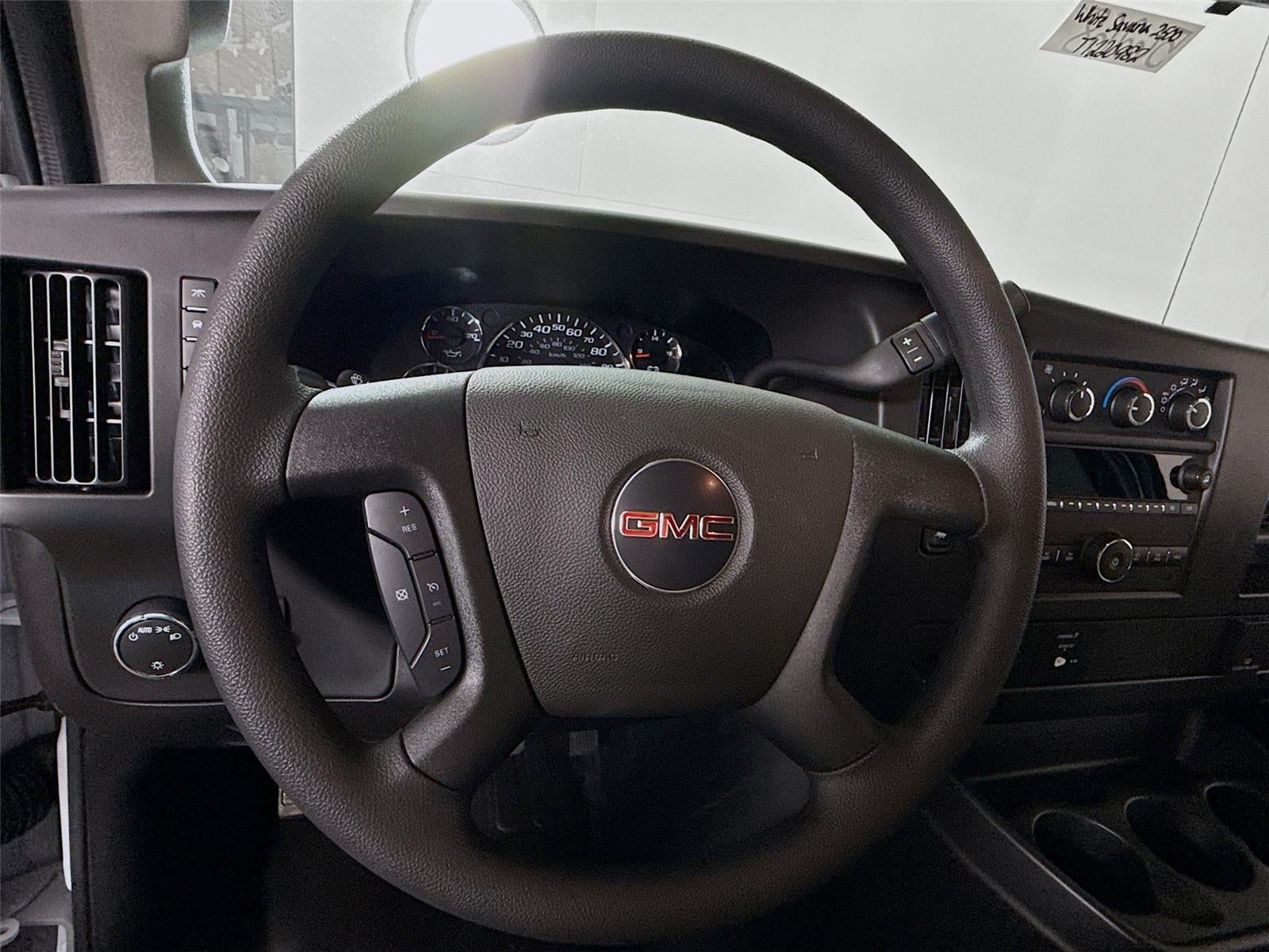 2026 GMC Savana Cargo Van RWD 2500 135
