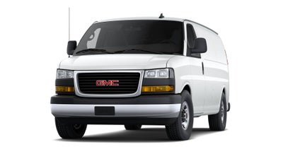 2026 GMC Savana Cargo Van RWD 2500 135