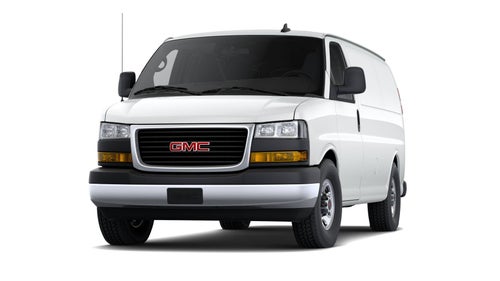 2026 GMC Savana Cargo Van RWD 2500 135