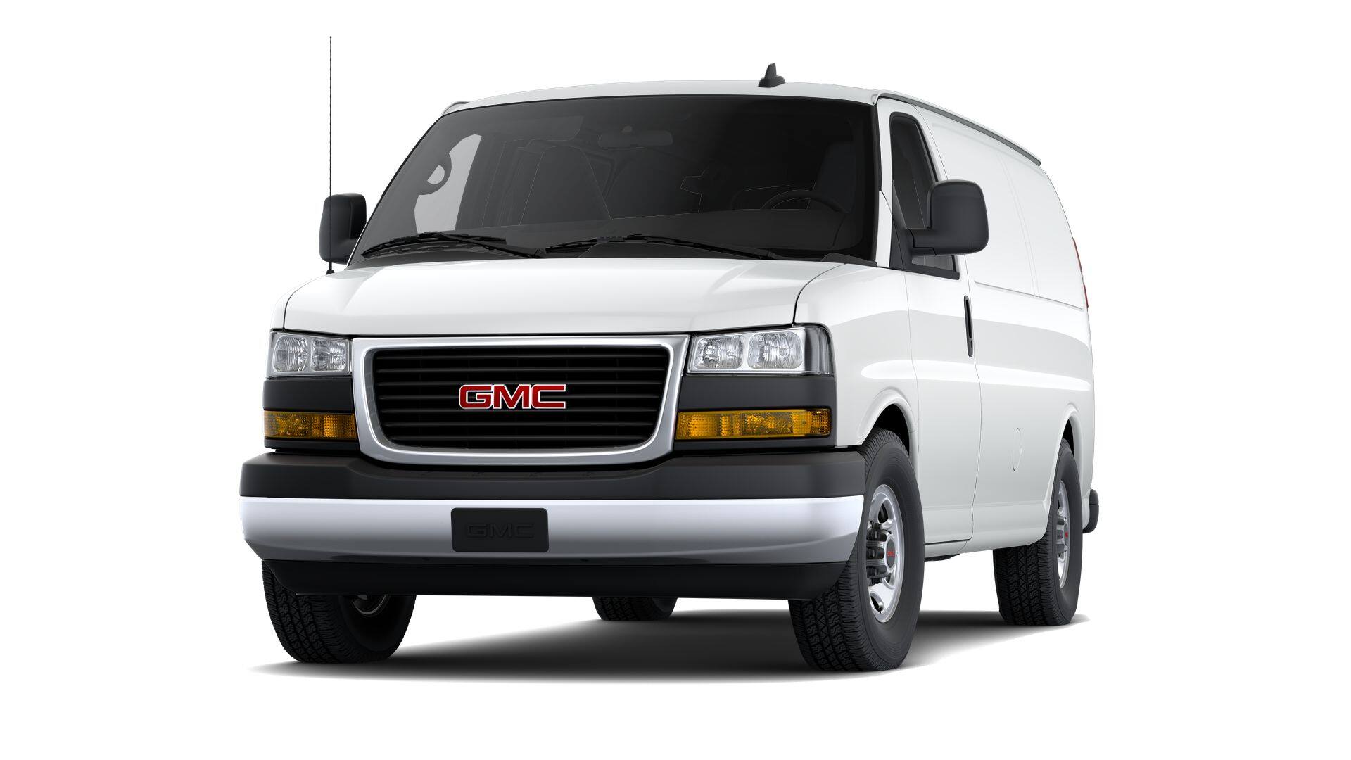 2026 GMC Savana Cargo Van RWD 2500 135