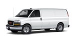 2026 GMC Savana Cargo Van RWD 2500 135