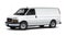 2026 GMC Savana Cargo Van RWD 2500 135
