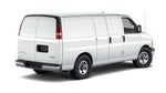 2026 GMC Savana Cargo Van RWD 2500 135
