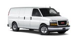 2026 GMC Savana Cargo Van RWD 2500 135